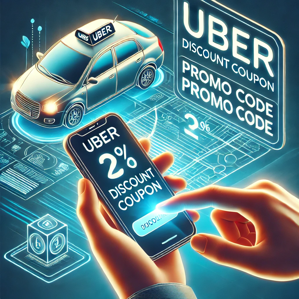 How to Use Uber Discount Coupon